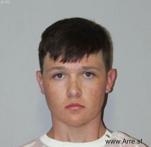 Trey Myers Arrest Mugshot