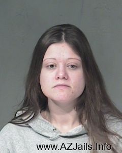 Trisha Weaver            Arrest