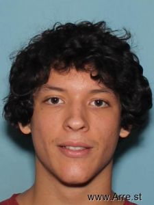 Tristan Coi Figueroa Arrest Mugshot