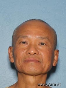 Tung Tuong Arrest Mugshot