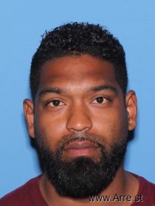 Tutonn Brown Arrest Mugshot