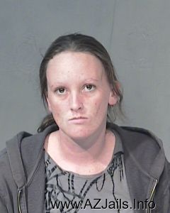 Twila Mason Arrest