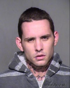 Tyler Chapman Arrest Mugshot