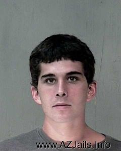Tyler Costlow Arrest Mugshot