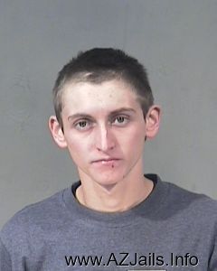 Tyler Davis             Arrest Mugshot