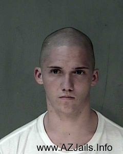 Tyler Eggleston Arrest Mugshot
