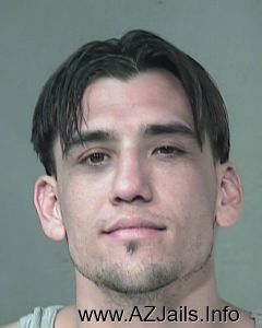 Tyler Navarro Arrest