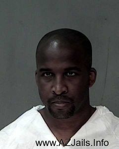 Tyree Davis Arrest Mugshot
