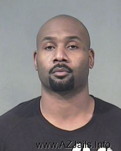 Tyrell Armstrong         Arrest Mugshot