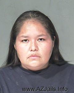 Tyretta Yazzie            Arrest