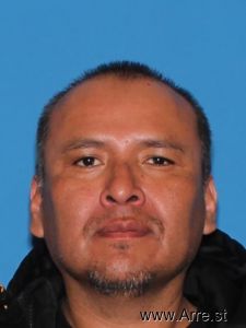 Tyrone Begay Arrest Mugshot