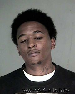 Tyrone Cannon Arrest Mugshot