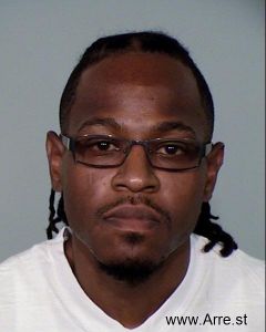 Tyrone Colter Arrest Mugshot