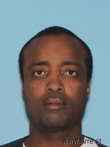 Tyrone Davis Arrest Mugshot