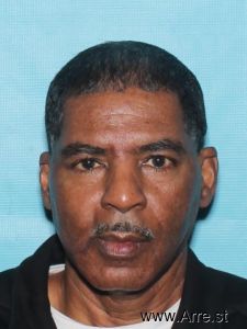 Tyrone Pulley Arrest Mugshot