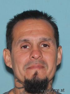 Tyson Salas Arrest Mugshot