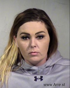 Tamra Thompson Arrest