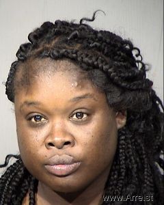 Tannyka Walters Arrest Mugshot