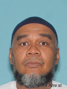 Tariq Wadud Arrest Mugshot