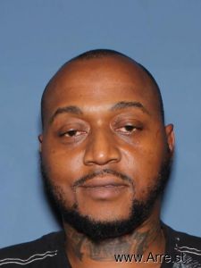 Tarus Brown Arrest Mugshot