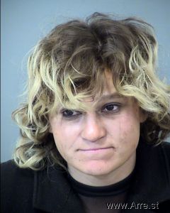 Tatiana Green Arrest Mugshot