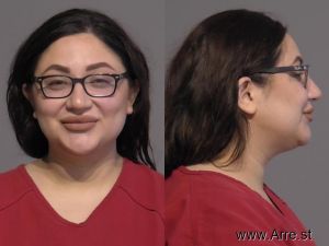 Taylor Garcia Arrest Mugshot