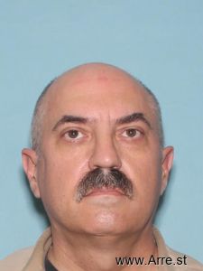 Ted Sheppard Arrest Mugshot