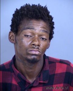 Terell Young Arrest Mugshot