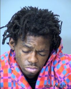 Terell Young Arrest