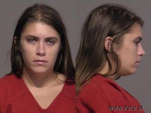 Teresa Chambless Arrest Mugshot