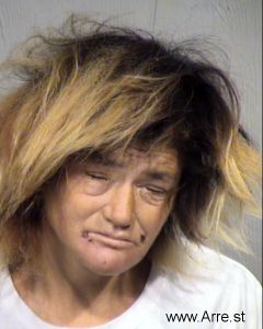 Teresa Jarboe Arrest Mugshot