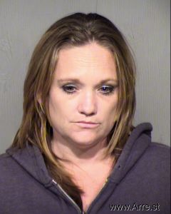 Teri Price Arrest Mugshot