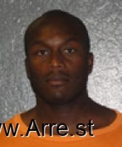 Terrell Deshazier Arrest Mugshot