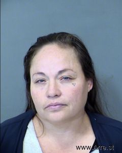 Thelma Candelaria Arrest Mugshot