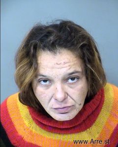 Theresa Ann Gonzales Arrest