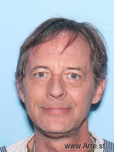 Thomas Hatfield Arrest Mugshot