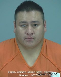 Thomas Yazzie Arrest Mugshot