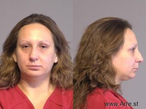 Tiffany Brown Arrest
