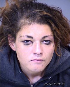 Tiffany Carrillo Arrest Mugshot