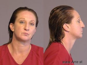 Tiffany Thompson Arrest