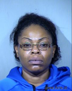 Timisha Alexander Arrest Mugshot