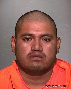 Timoteo Acosta-benitez Arrest Mugshot