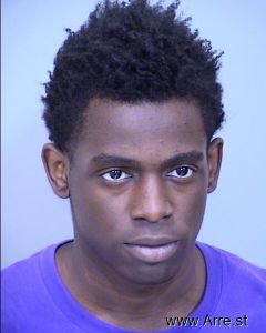 Timotheus Walker Arrest Mugshot