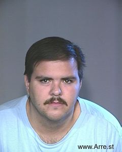 Timothy Bribriesco Arrest Mugshot