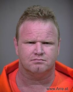 Timothy Coomes Arrest Mugshot