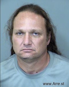 Timothy Manning Arrest Mugshot