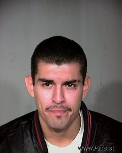 Timothy Montoya Arrest Mugshot