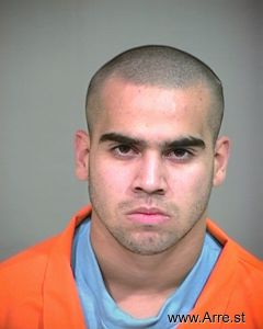 Timothy Ybarra Arrest Mugshot