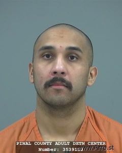 Tommy Flores Arrest Mugshot