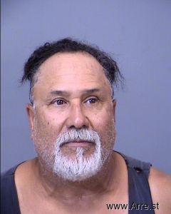 Tony Ramirez Arrest Mugshot